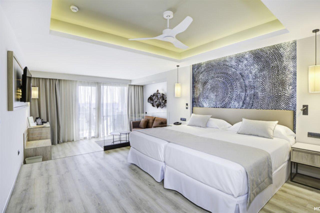 Hotel Riu Palace Jandia Morro Jable  Bagian luar foto