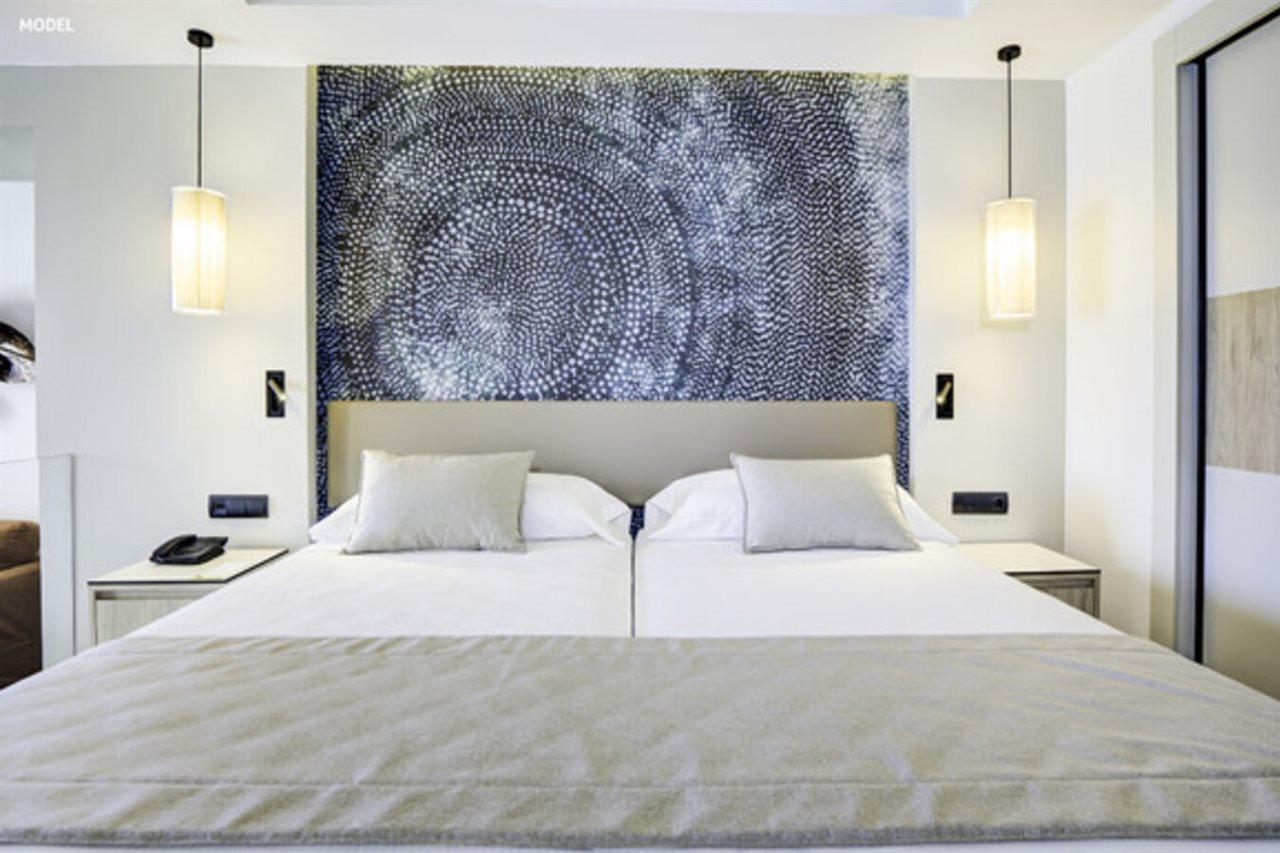 Hotel Riu Palace Jandia Morro Jable  Bagian luar foto