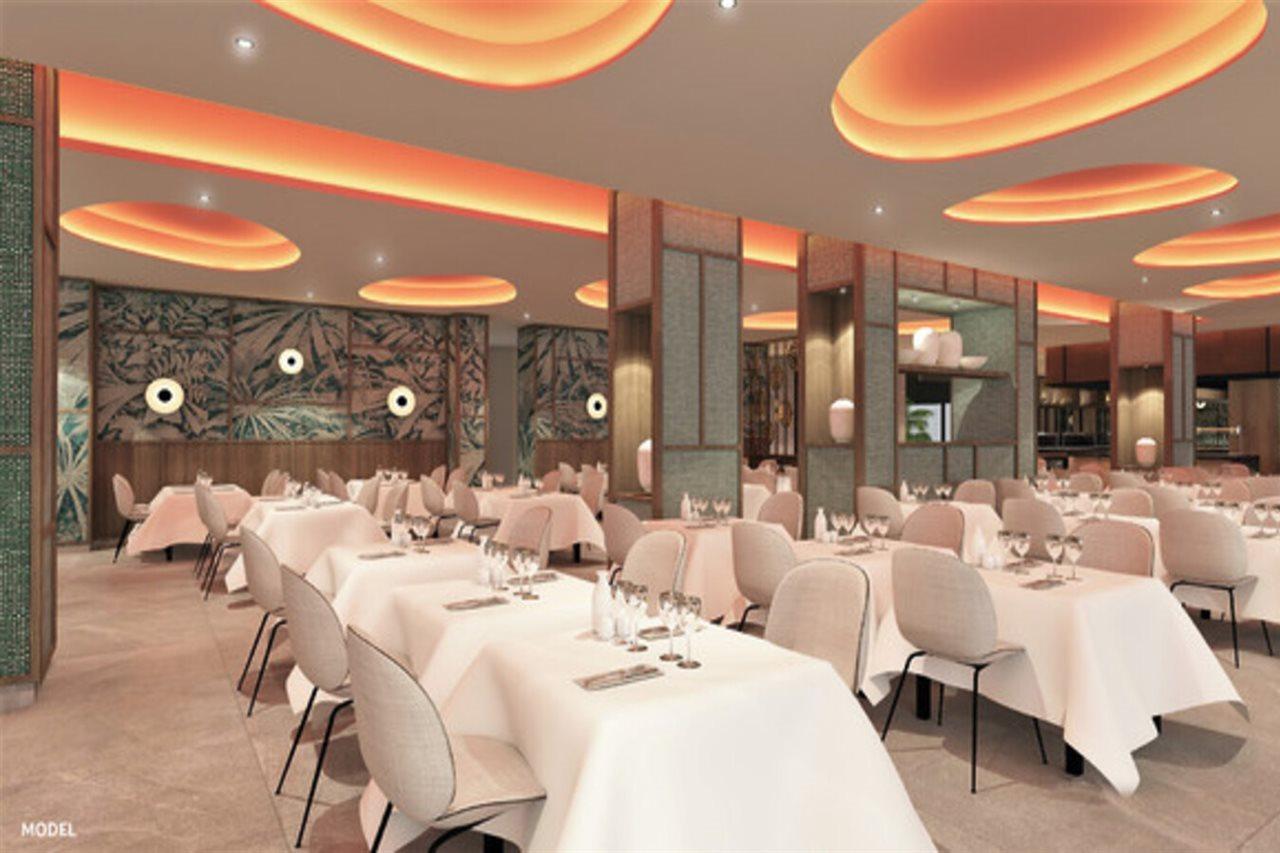 Hotel Riu Palace Jandia Morro Jable  Bagian luar foto