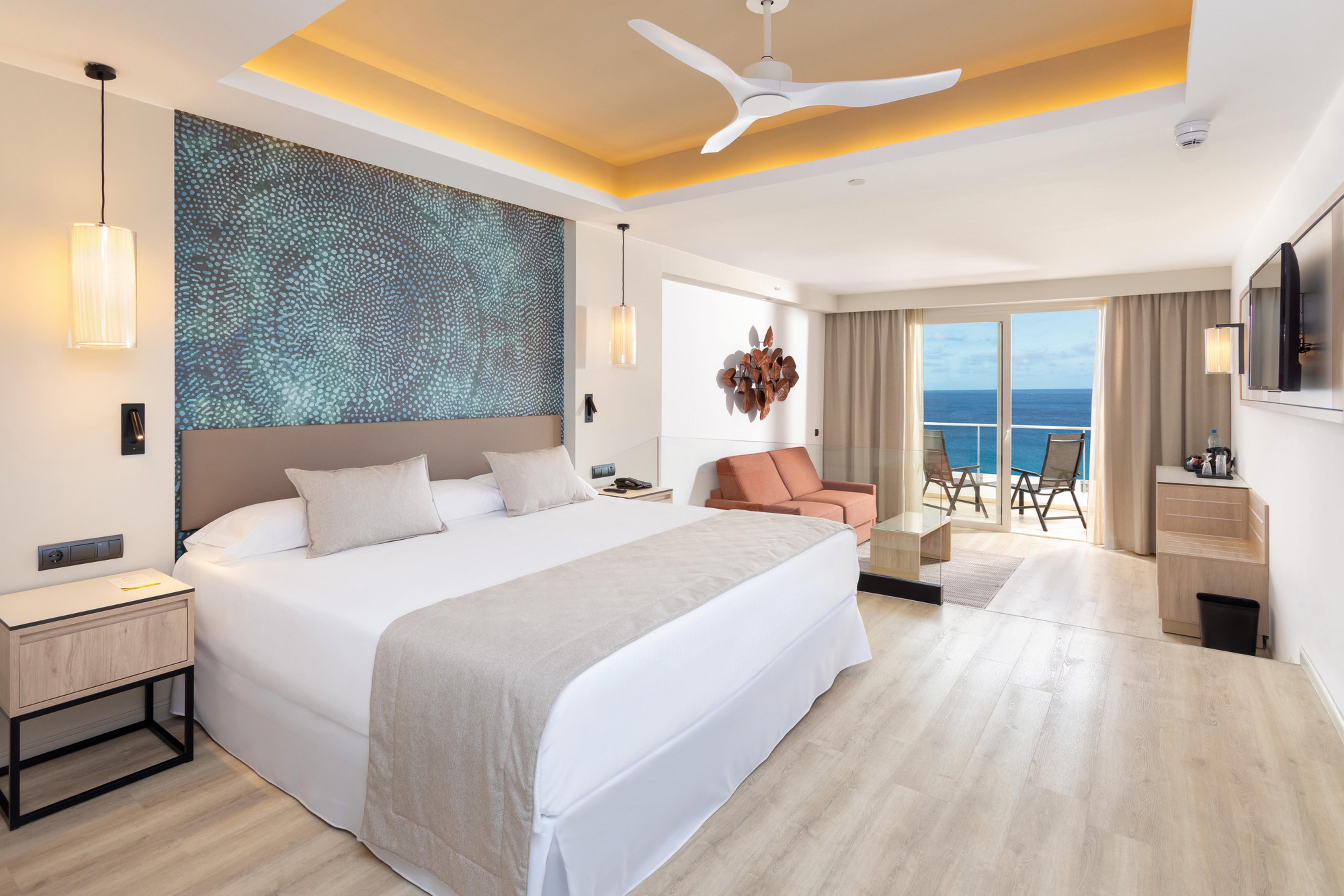 Hotel Riu Palace Jandia Morro Jable  Bagian luar foto