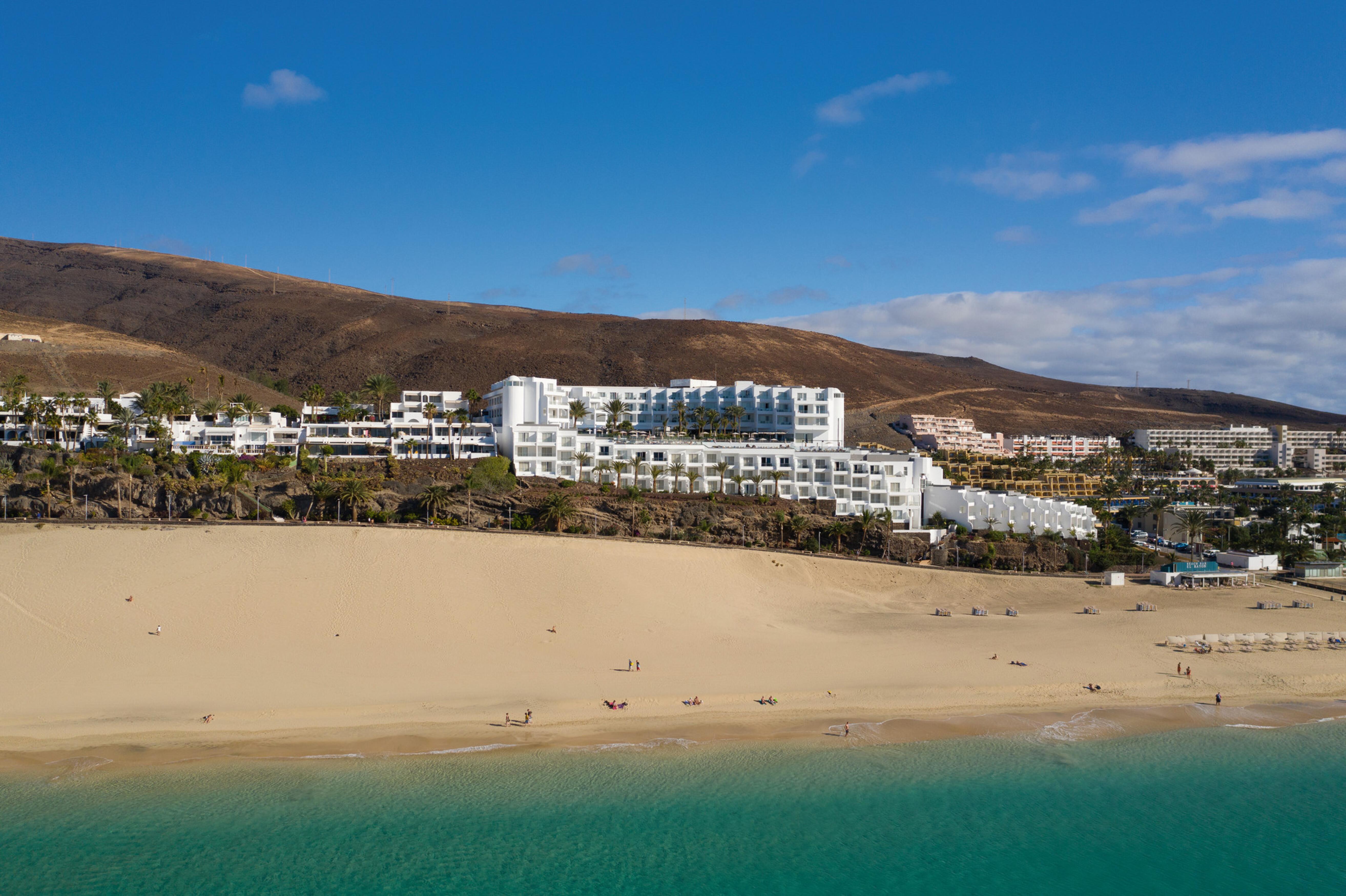 Hotel Riu Palace Jandia Morro Jable  Bagian luar foto