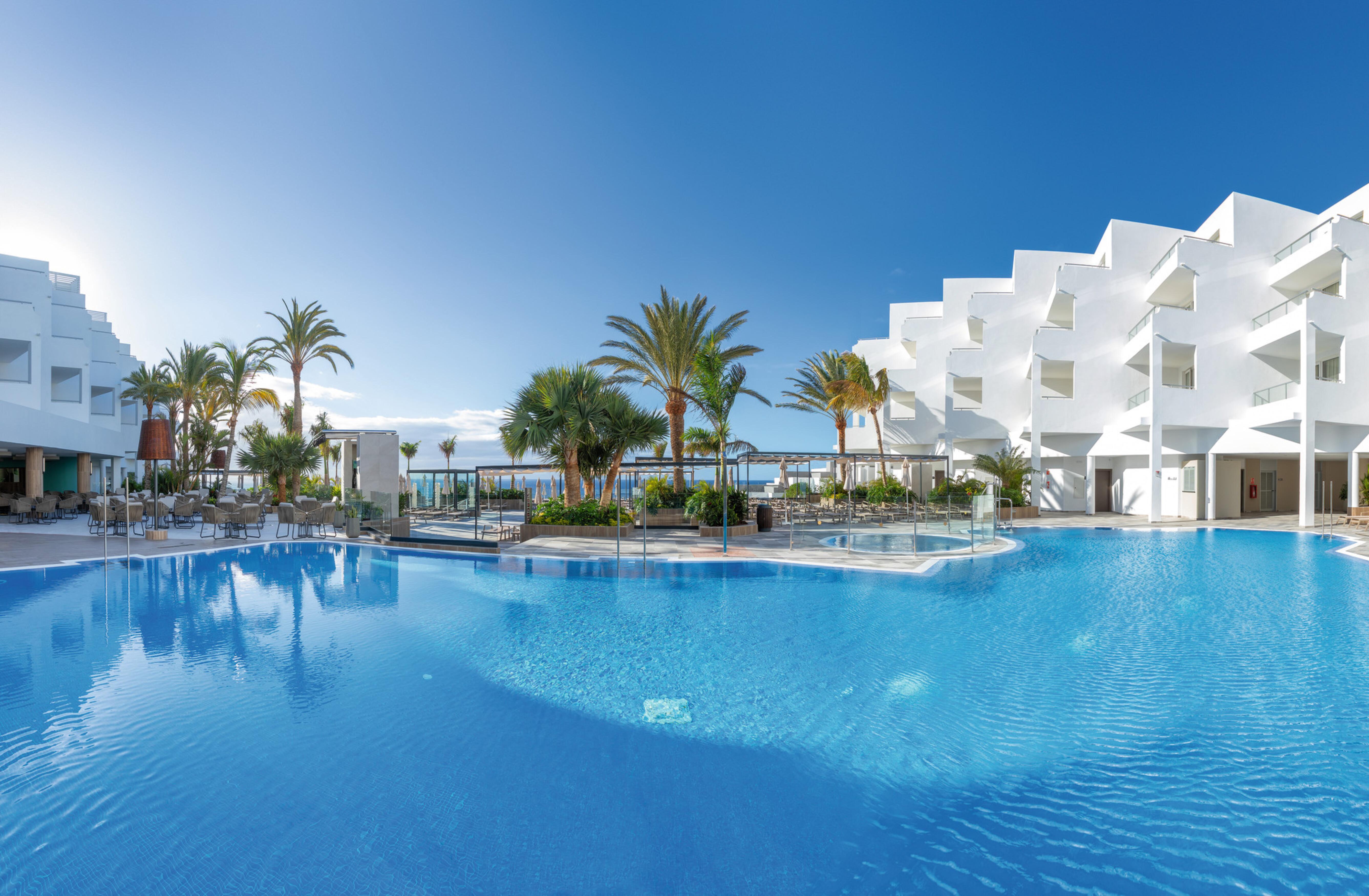 Hotel Riu Palace Jandia Morro Jable  Bagian luar foto