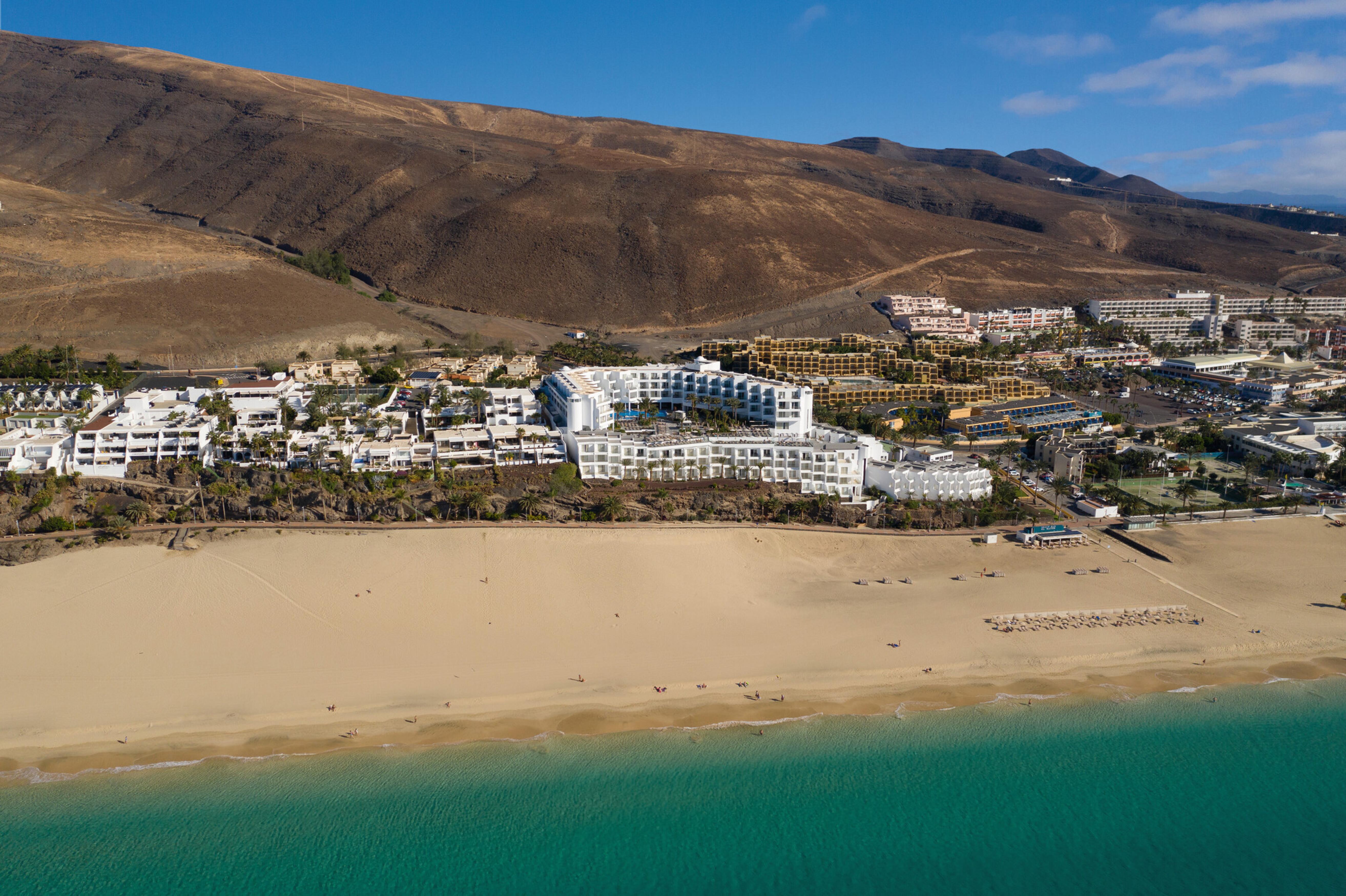 Hotel Riu Palace Jandia Morro Jable  Bagian luar foto