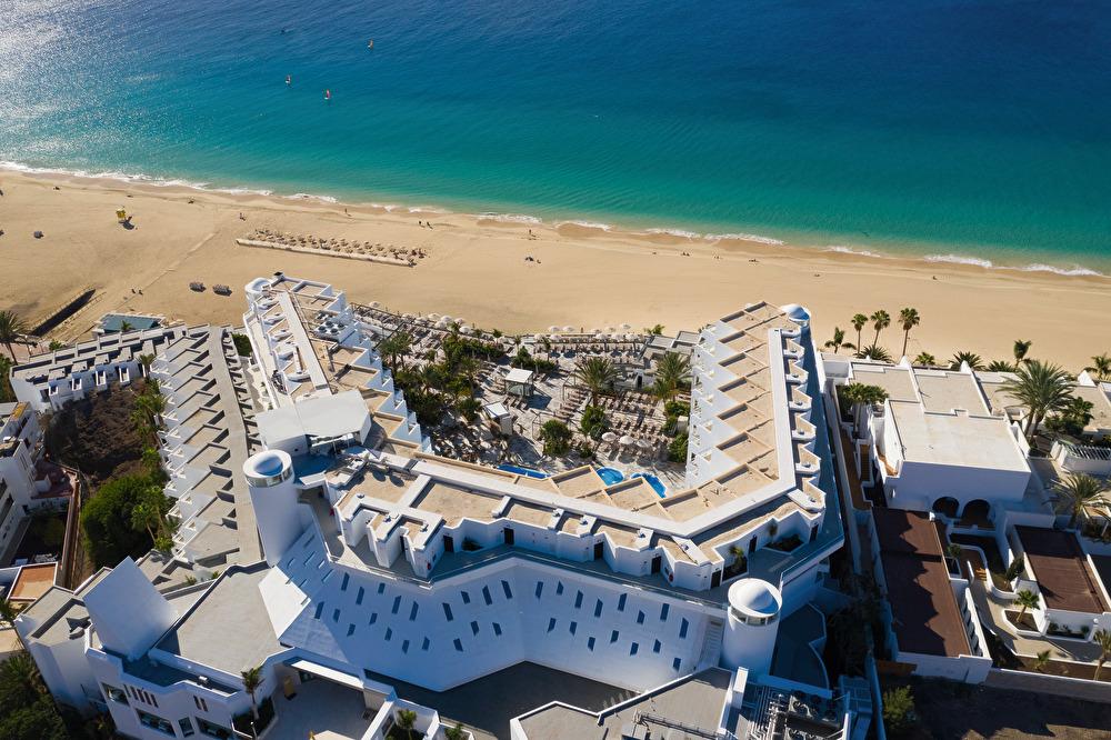 Hotel Riu Palace Jandia Morro Jable  Bagian luar foto