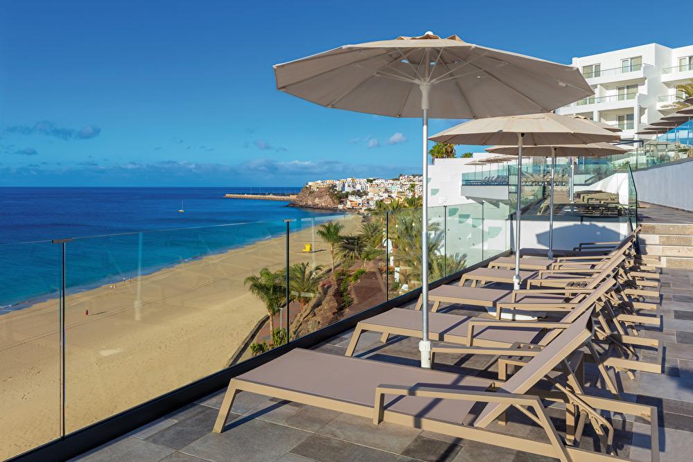 Hotel Riu Palace Jandia Morro Jable  Bagian luar foto