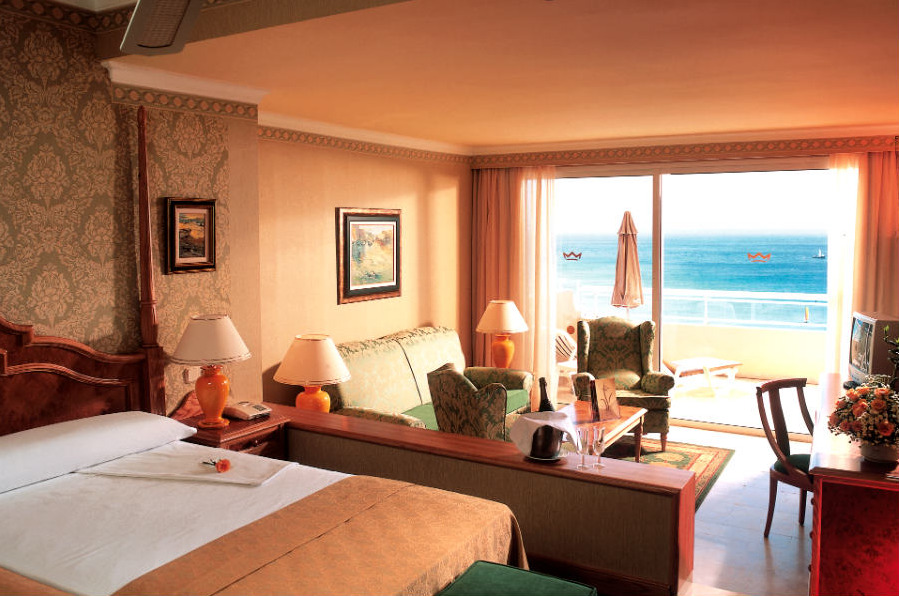 Hotel Riu Palace Jandia Morro Jable  Bagian luar foto