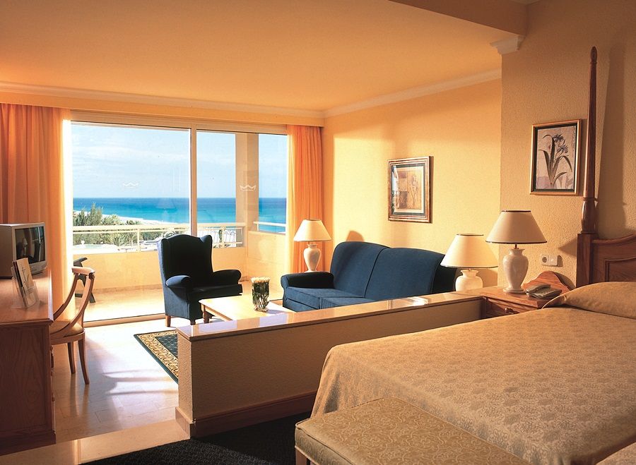 Hotel Riu Palace Jandia Morro Jable  Bagian luar foto