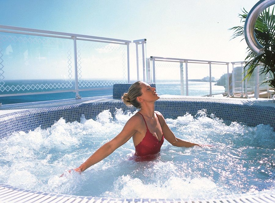 Hotel Riu Palace Jandia Morro Jable  Bagian luar foto