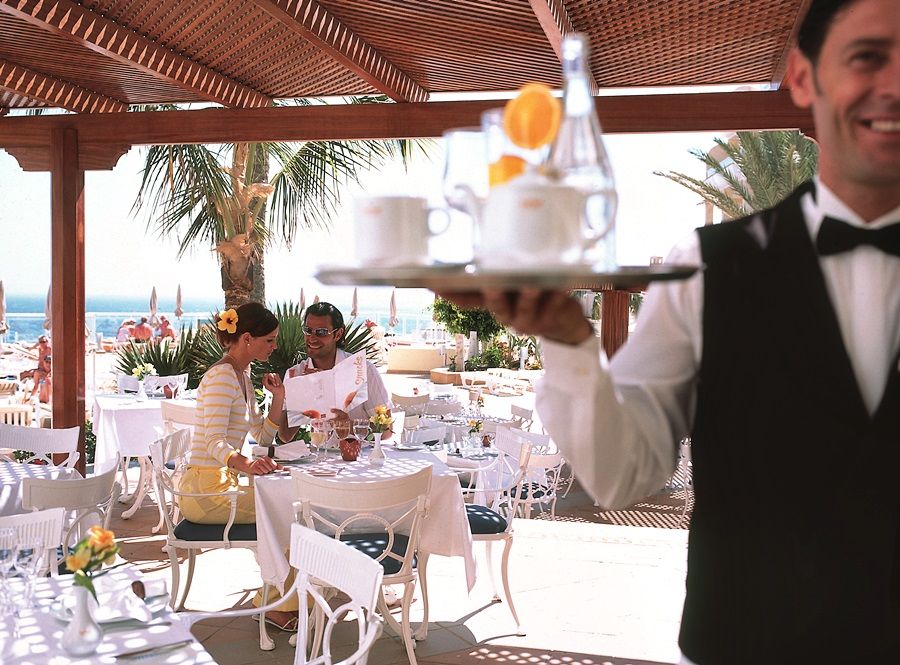 Hotel Riu Palace Jandia Morro Jable  Bagian luar foto