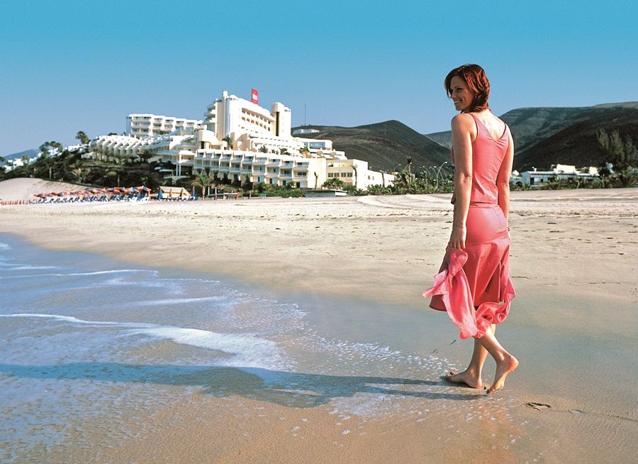 Hotel Riu Palace Jandia Morro Jable  Bagian luar foto