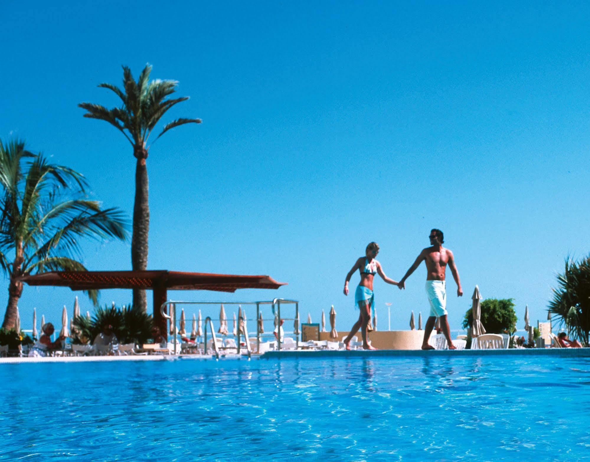 Hotel Riu Palace Jandia Morro Jable  Bagian luar foto