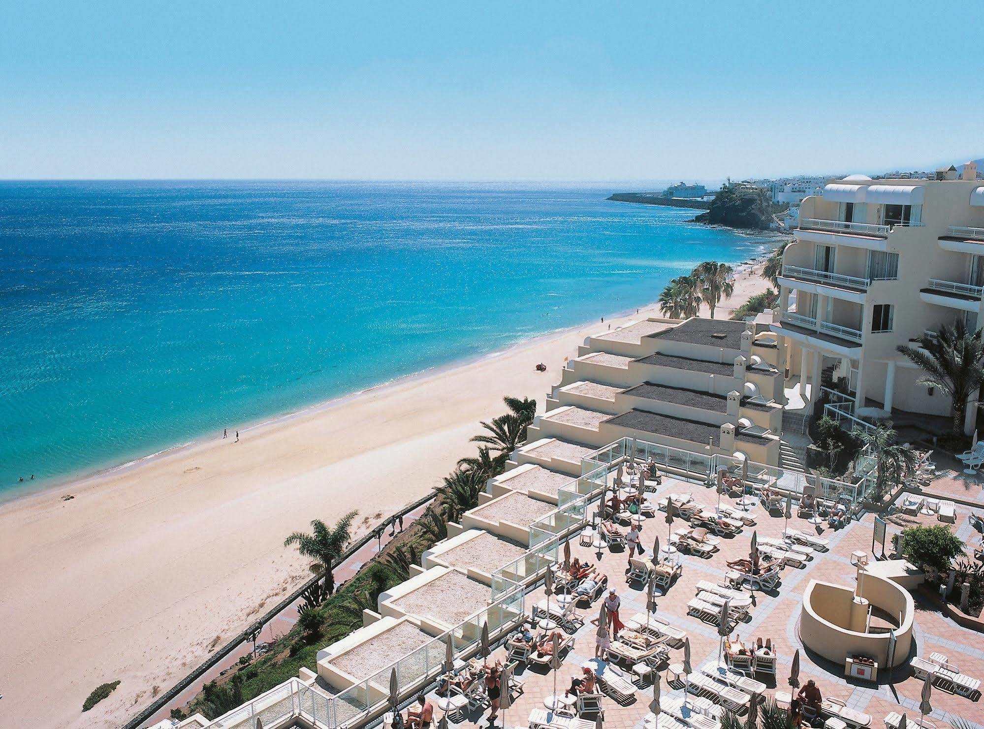 Hotel Riu Palace Jandia Morro Jable  Bagian luar foto